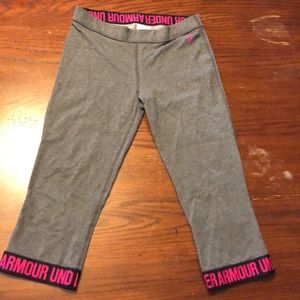 Leggings, Capri underarmour